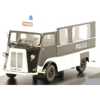 Type H Police 1:24